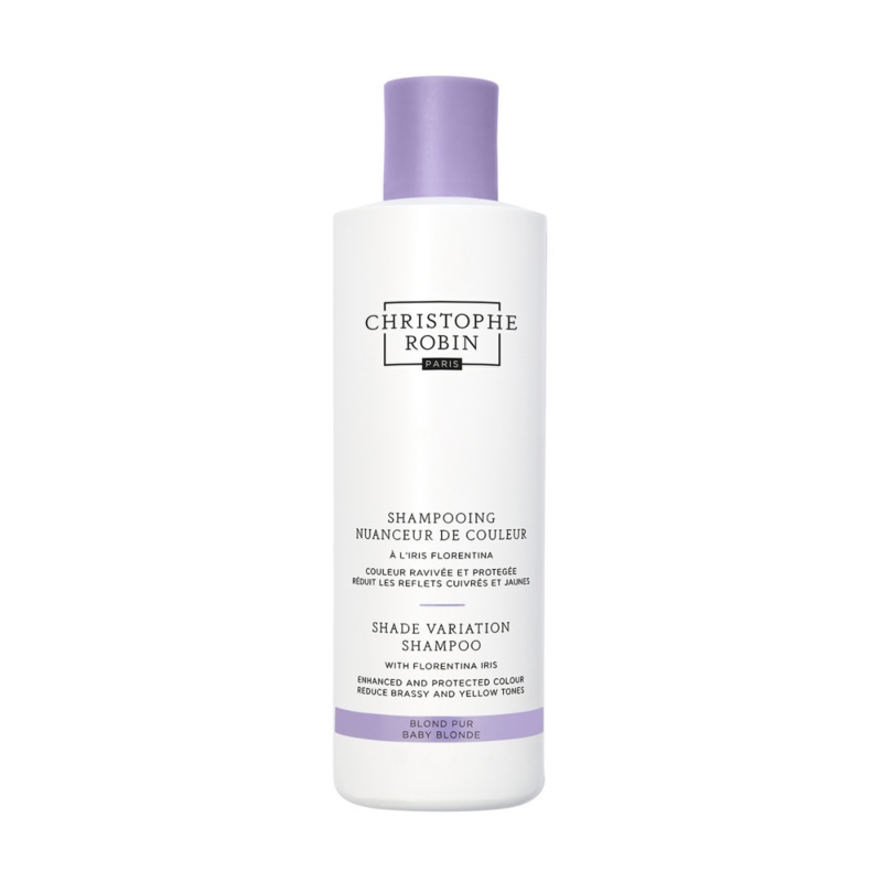 Christophe Robin Shade Variation Shampoo – Baby Blonde