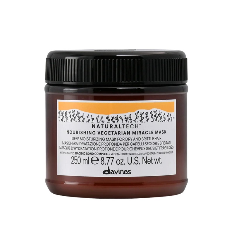 Davines NaturalTech Nourishing Miracle Mask