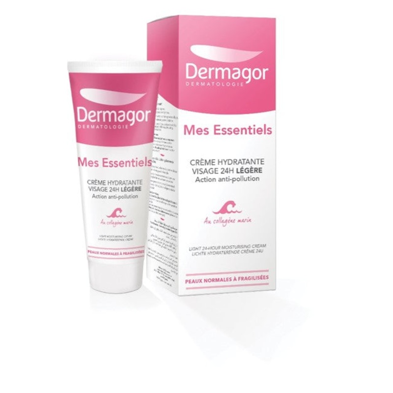 Dermagor Mes Essentiels 24H Light Moisturising Cream 40ml