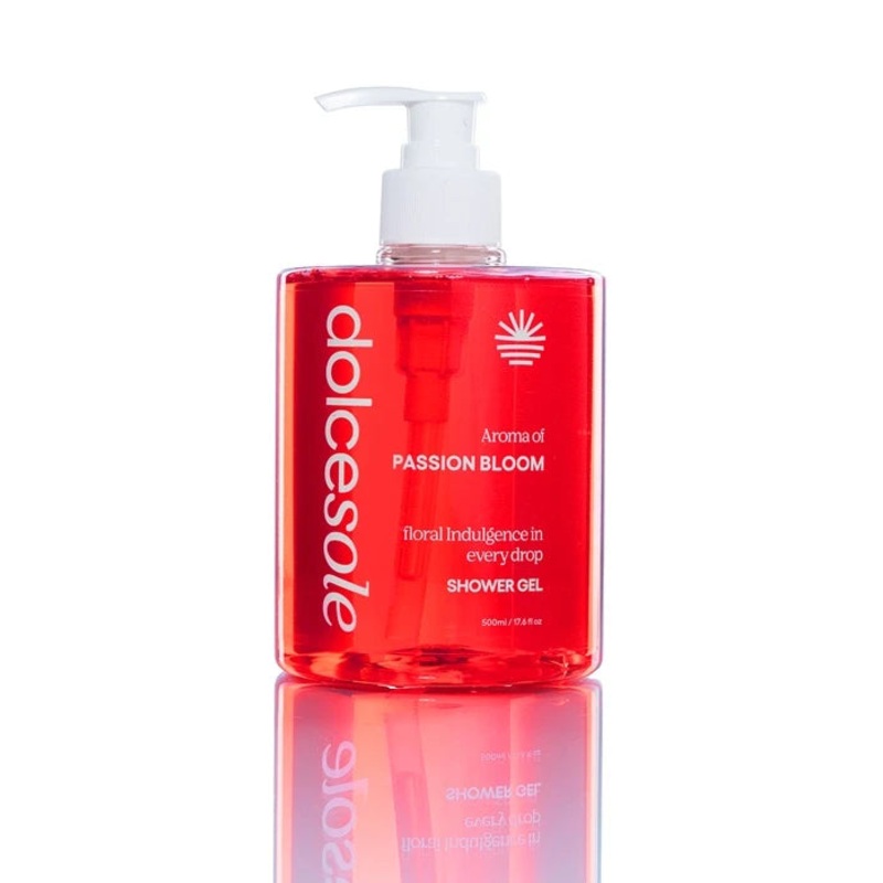 Dolce Sole Passion Bloom Shower Gel 500ML