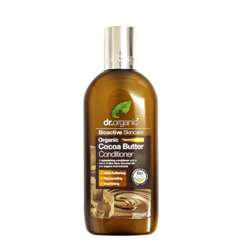 Dr. Organic – Organic Cocoa Butter Conditioner