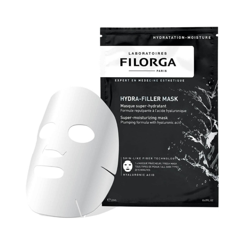 Filorga – Hydra Filler Hyaluronic Acid Moisturising Sheet Mask 20ml