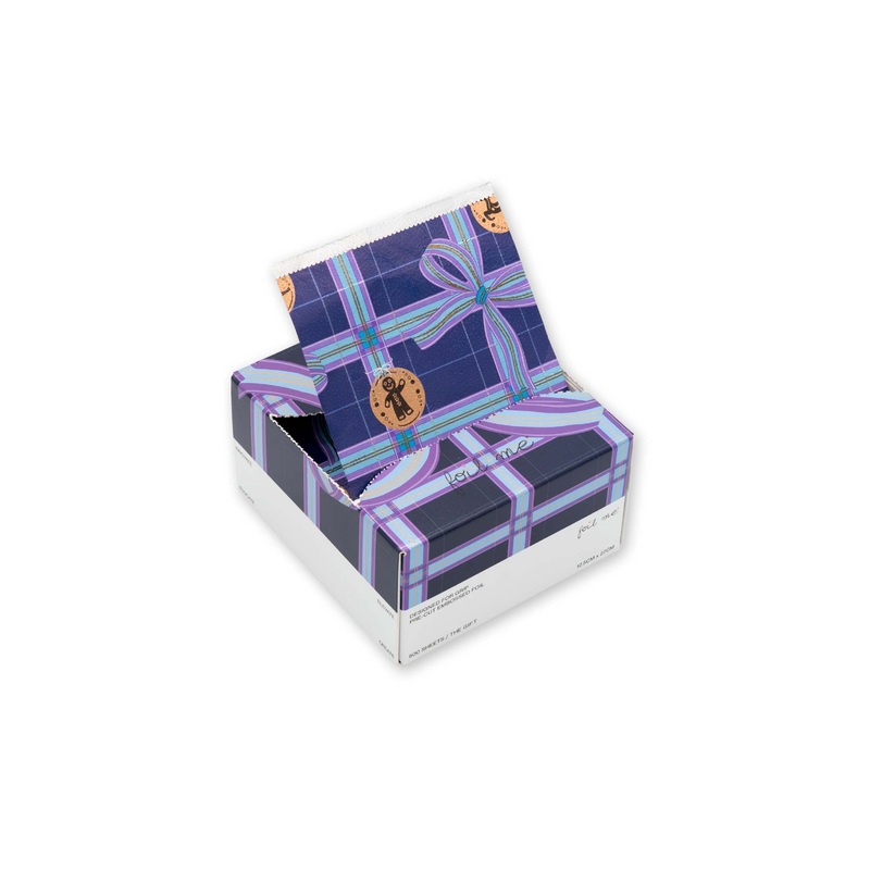 FOIL ME THE GIFT XMAS 2024 – ORIGINAL