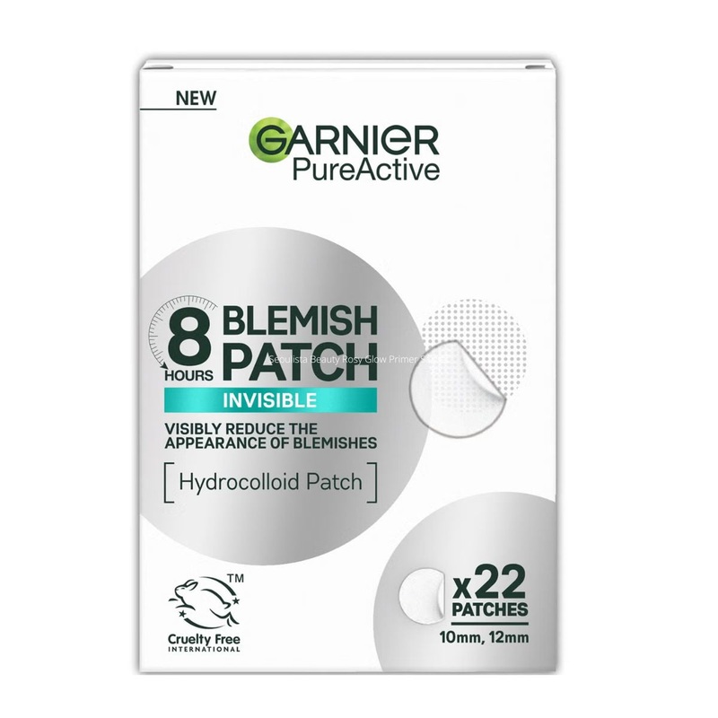 Garnier Pure Active Invisible Pimple Patch 22 Pack