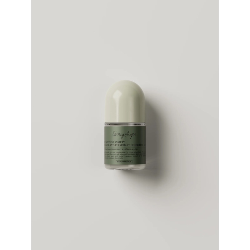 Geranium Anti-Perspirant Deodorant 75ml