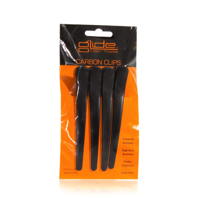 GLIDE CARBON CLIPS 4 PACK (SD)