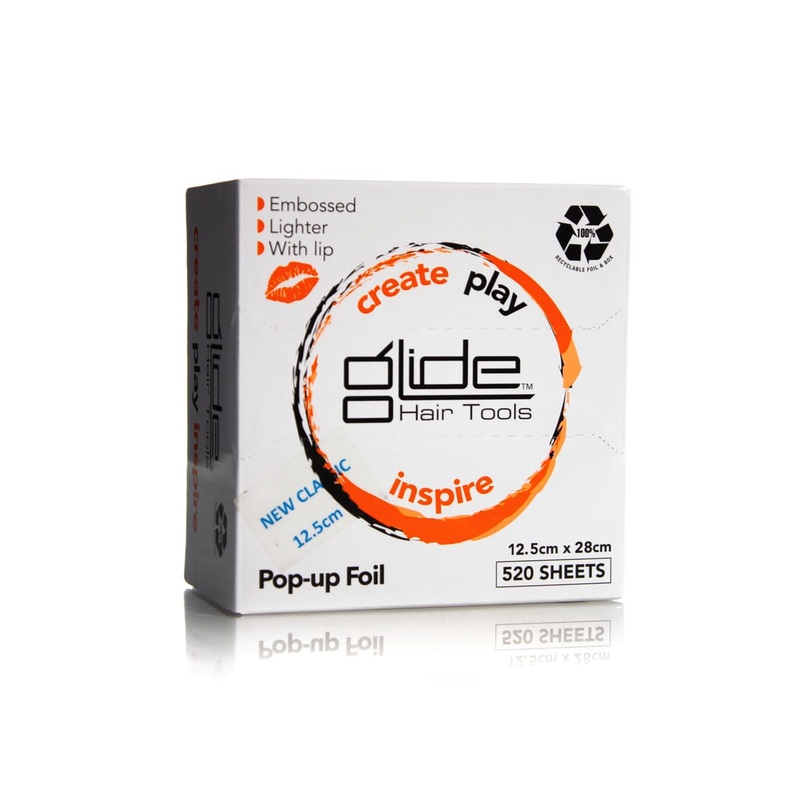 GLIDE CREATE PLAY INSPIRE POP-UP FOIL – 12.5 X 28CM 520 SHEETS