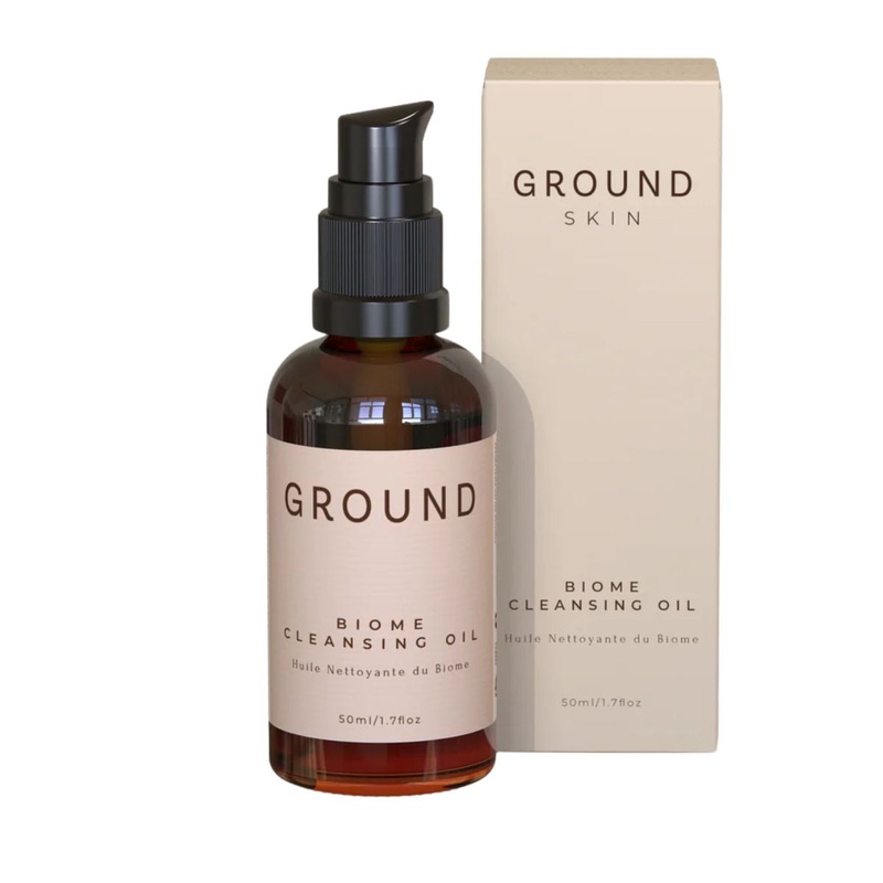 Ground Biome Cleansing Oil 50ml