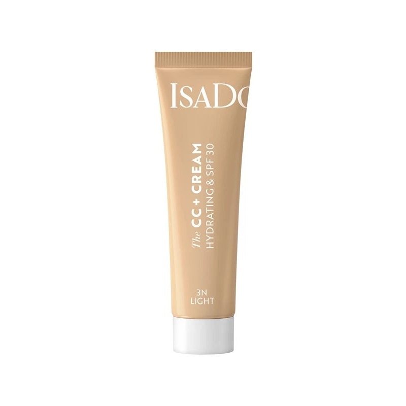 Isadora The CC+ Cream Hydrating & Spf30 – 3N Light