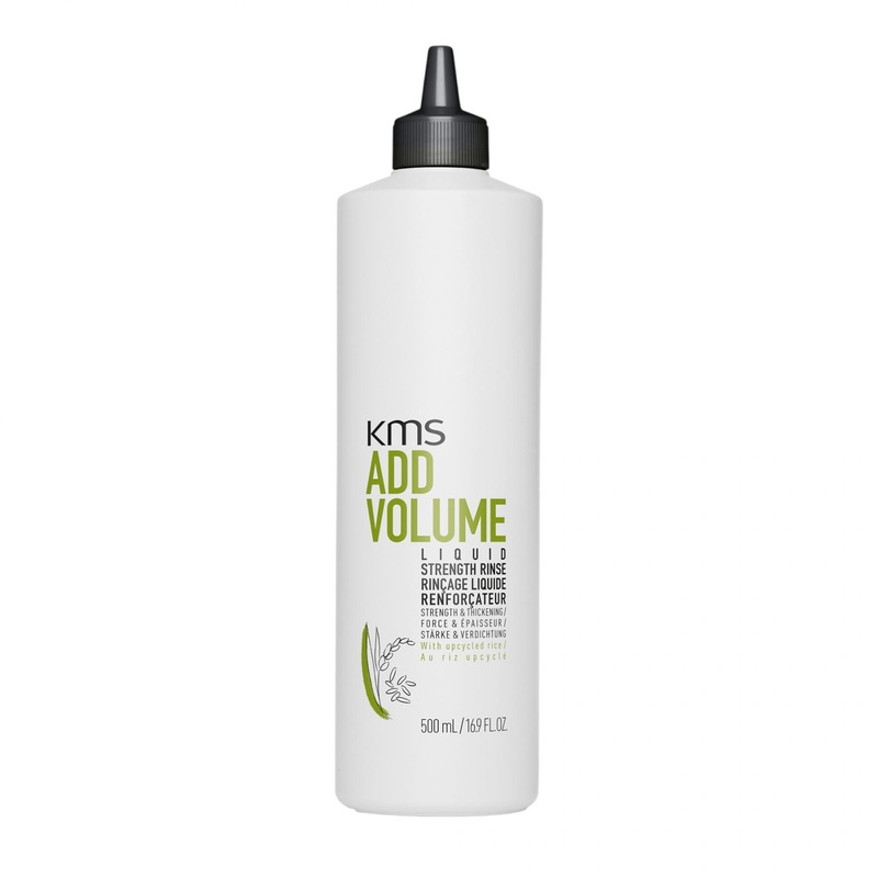 KMS — Add Volume Liquid Strength Rinse 16.9oz
