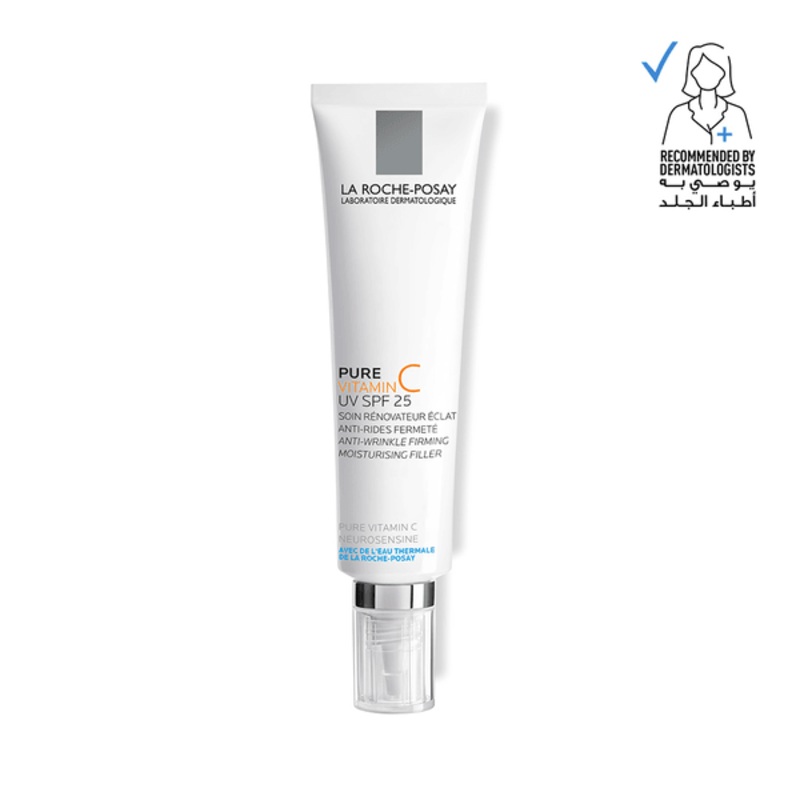 La Roche Posay – Pure Vitamin C Uv Spf 25