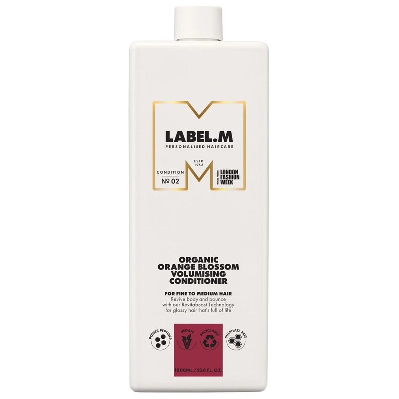 Label.M — Organic Orange Blossom Volume Conditioner 33.8oz