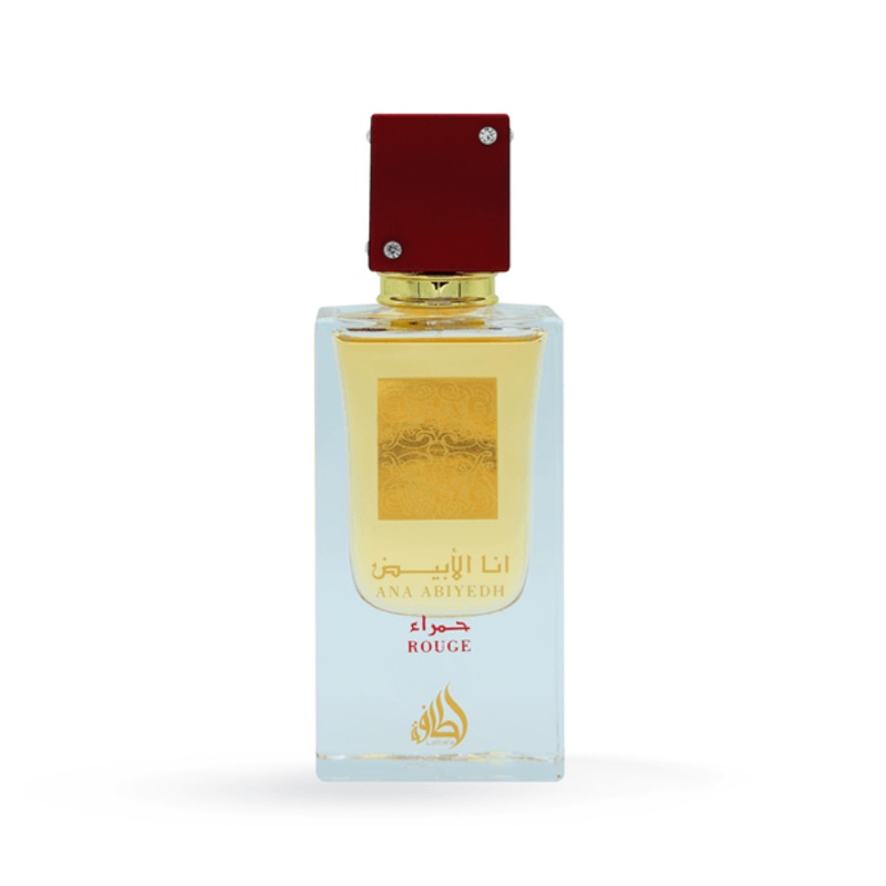 Lattafa – Ana Abiyedh Rouge Eau De Parfum
