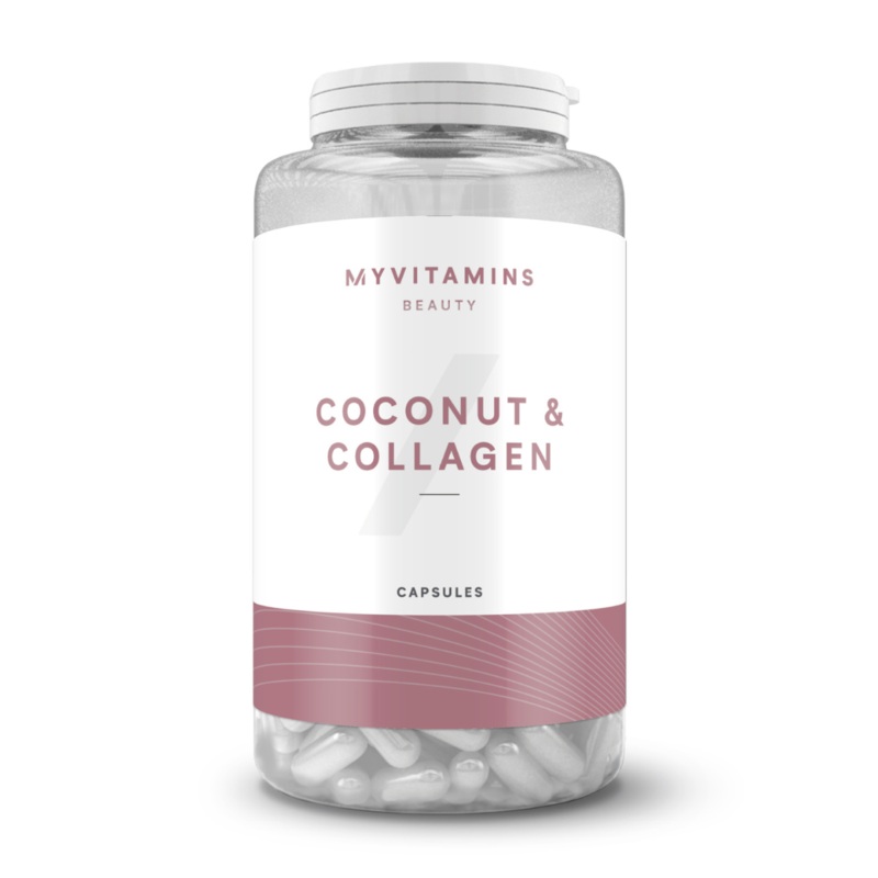 MyVitamins – Coconut & Collagen