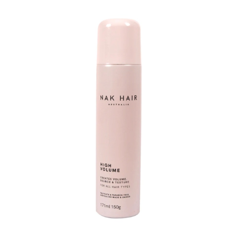 NAK HAIR HIGH VOLUME 150G *CLEARANCE