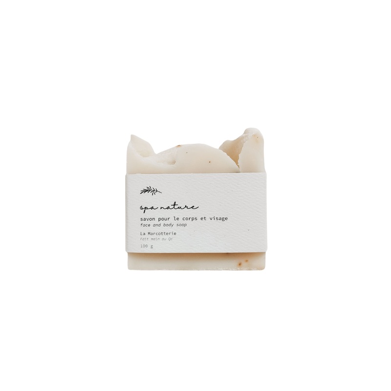 Nature Spa Soap Bar