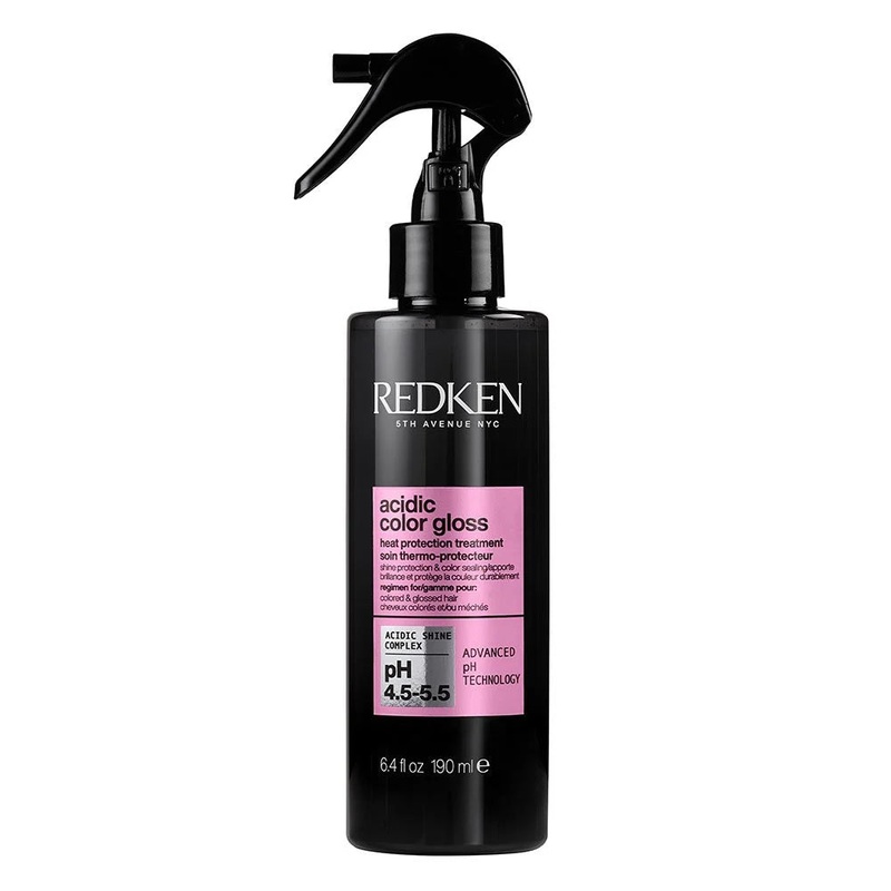 REDKEN Acidic Color Gloss Heat Protection Treatment | Various Sizes