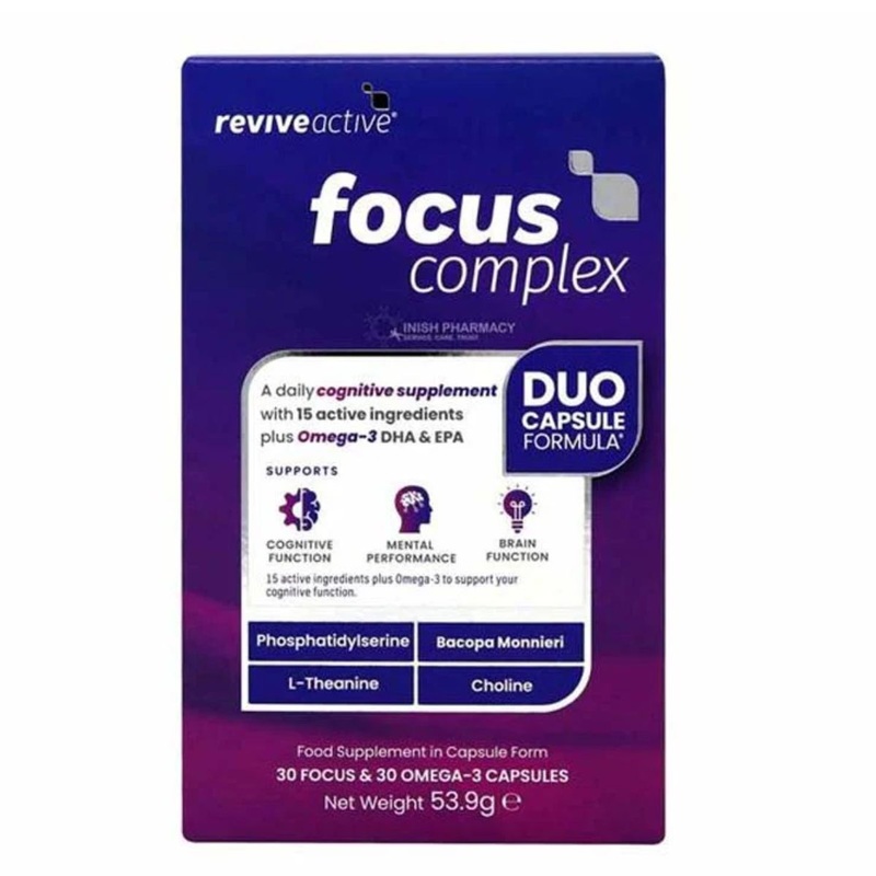 Revive Active Focus Complex