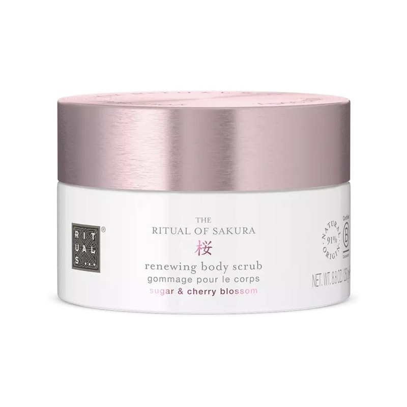 Rituals Of Sakura Body Scrub