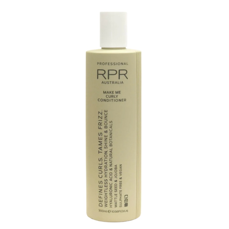 RPR Make Me Curly Conditioner | Various Sizes
