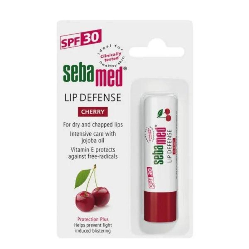 Sebamed – Lip Defense Cherry SPF30