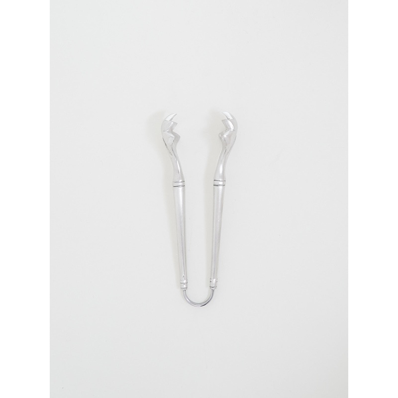 Sirmione Pewter Ice Tongs