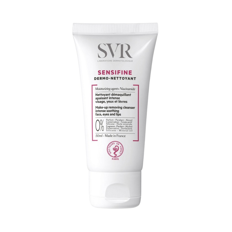 SVR – Sensifine Cleansing Milk 55ml