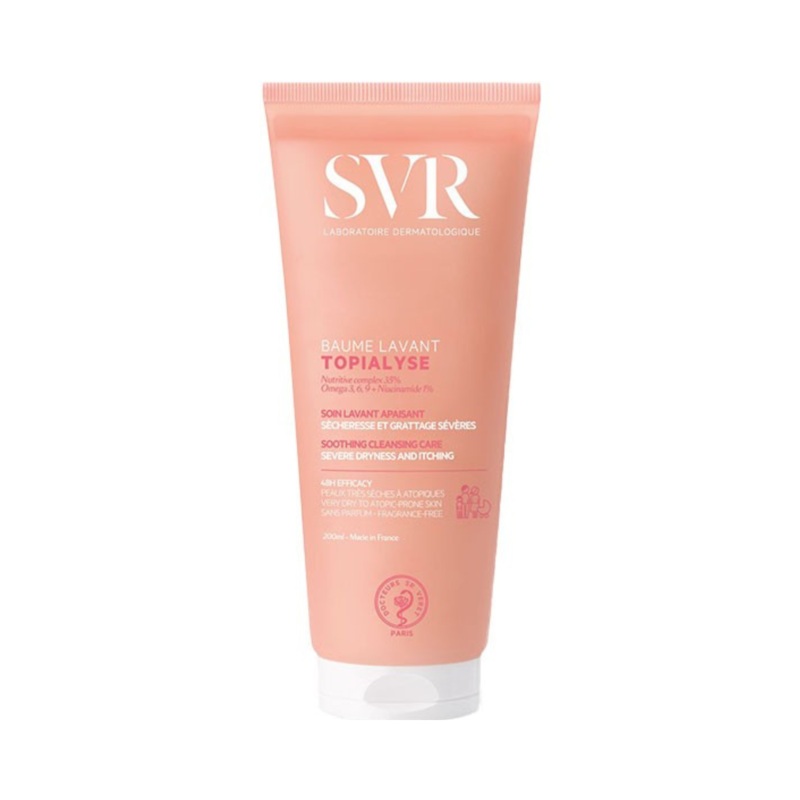 SVR – Topialyse Cleansing Balm