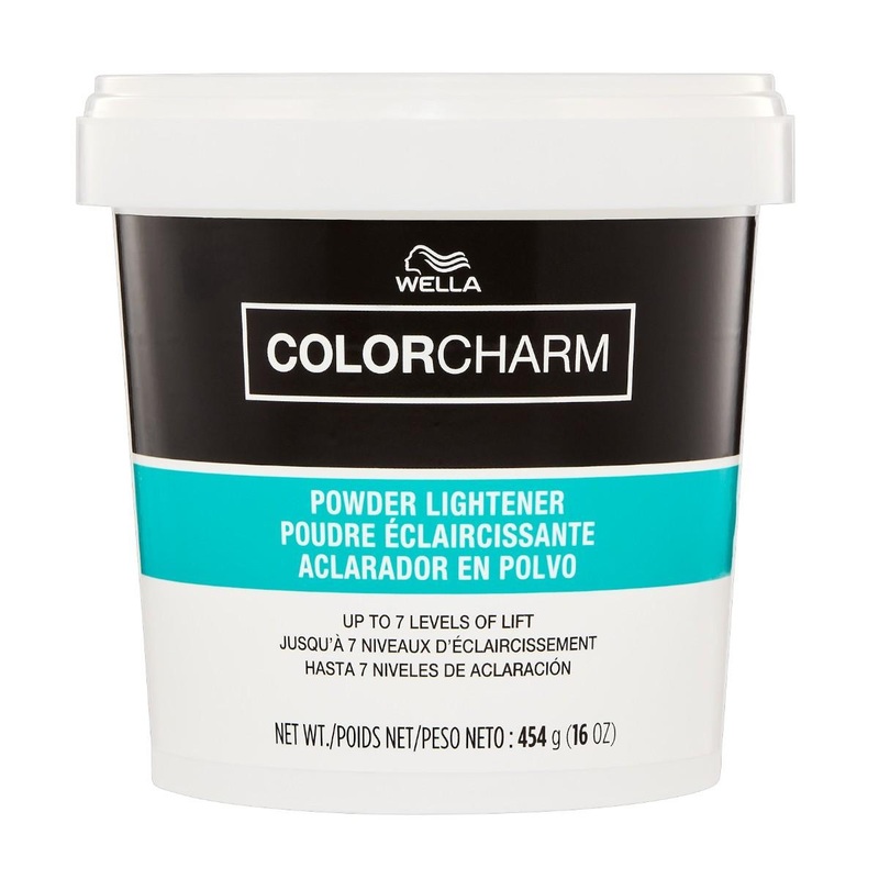 Wella – Color Charm — Powder lightener 16 oz