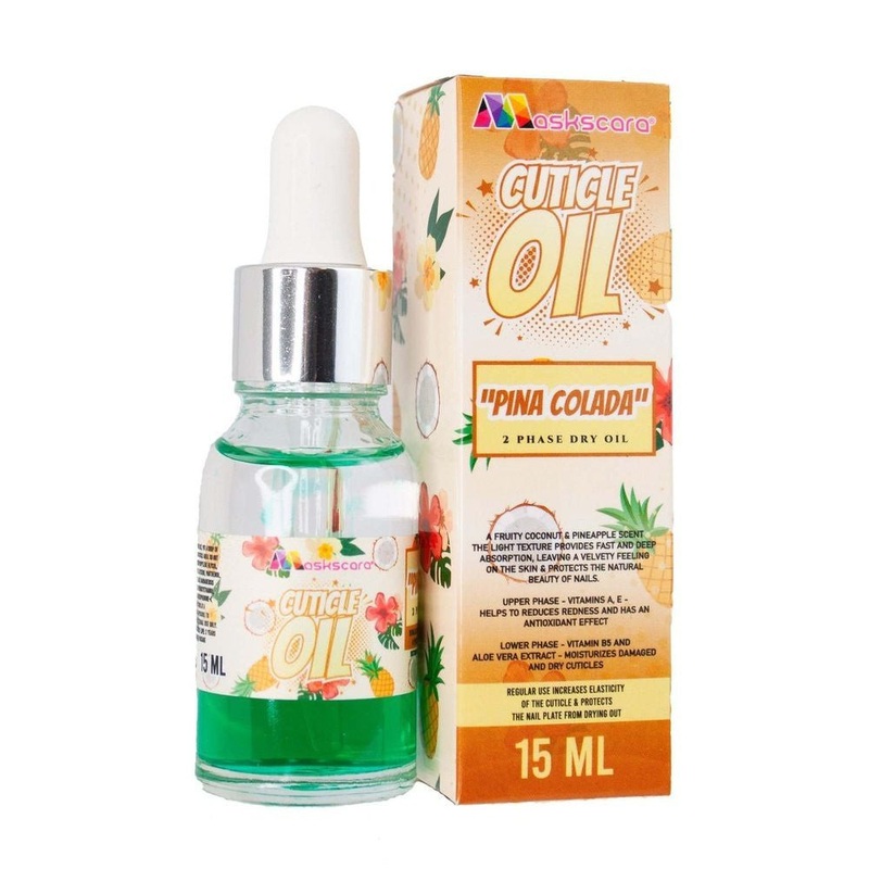 2 Phase Dry Cuticle Oil – Pina Colada