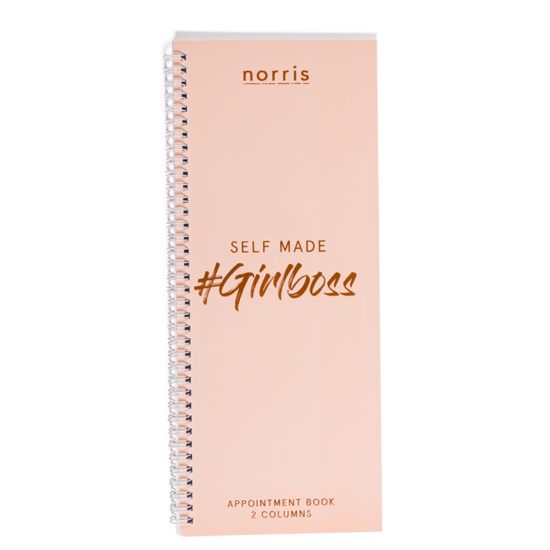 Appointment Book – 2 Column