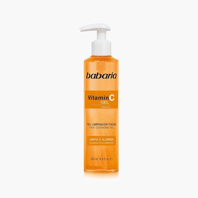 Babaria Vitamin C Facial Cleansing Gel 200ML