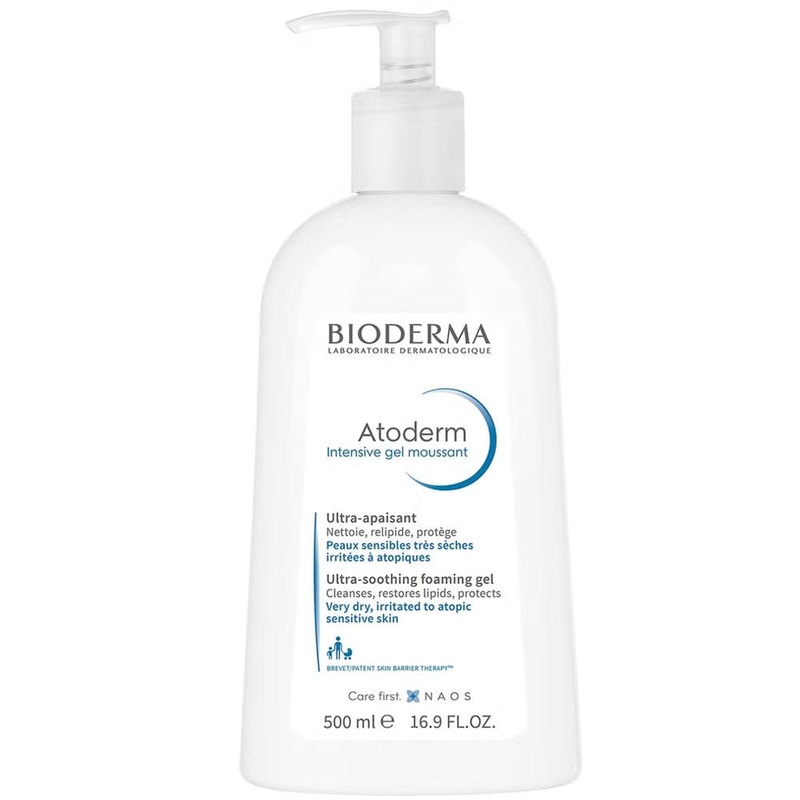 Bioderma Atoderm Intensive Foaming Gel