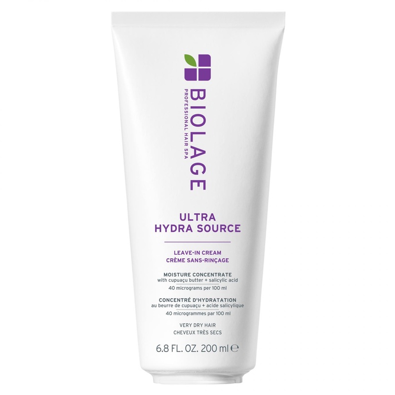 Biolage — Ultra Hydrasource – Daily Leave-In Cream 6.7oz