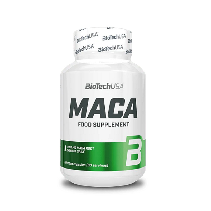 Biotech USA – Maca