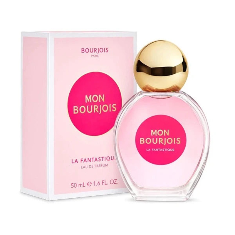 Bourjois Mon Bourjois Fantastique Eau De Parfum 50ml