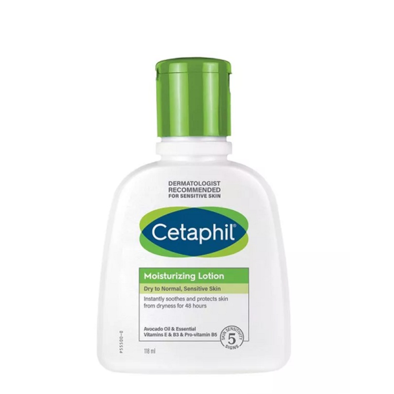 Cetaphil – Moisturizing Lotion