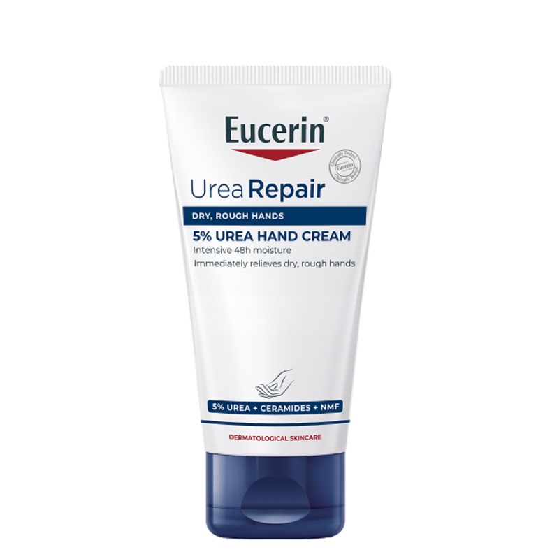 Eucerin – Urea Repair Plus 5% Urea Hand Cream