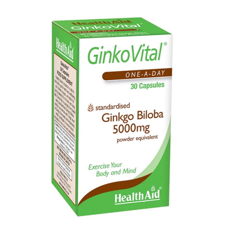 Health Aid – GinkoVital