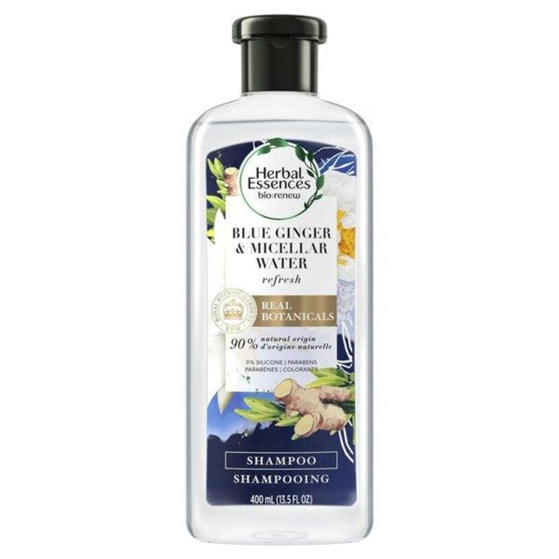 Herbal Essences – Micellar Water & Blue Ginger Shampoo