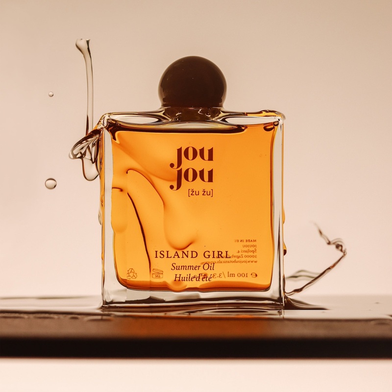 ISLAND GIRL – pflegendes, sommerlich duftendes Krperl