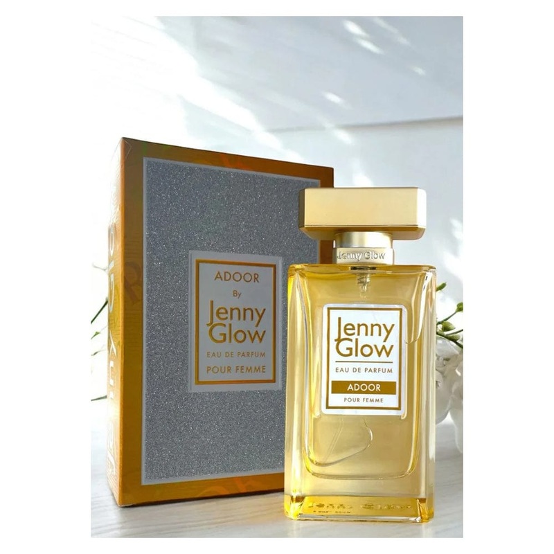 Jenny Glow Adoor Eau De Parfum 80ml