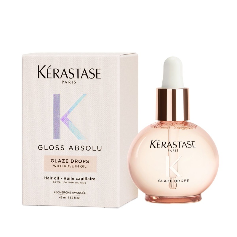 Krastase Gloss Absolu Glaze Drops Hair Oil