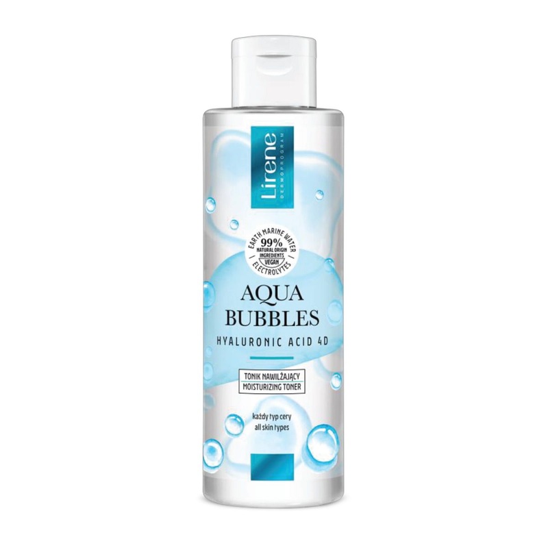 Lirene Aqua Bubbles Toner 200ml