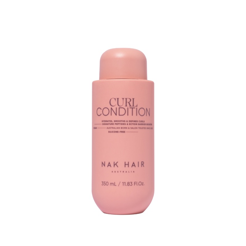 NAK HAIR Curl Conditioner | Various Sizes