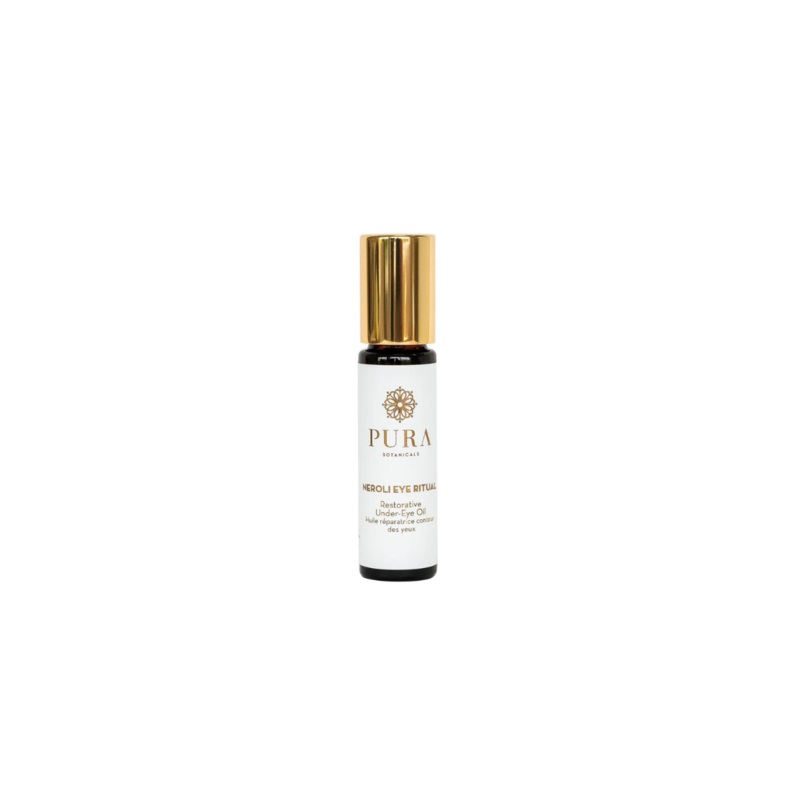 Neroli Eye Ritual – Restorative Under-Eye Oil
