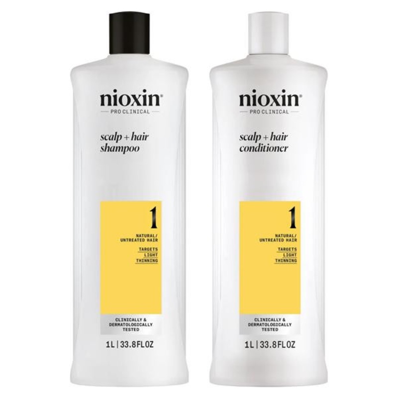 Nioxin — Duo #1 33.8 oz