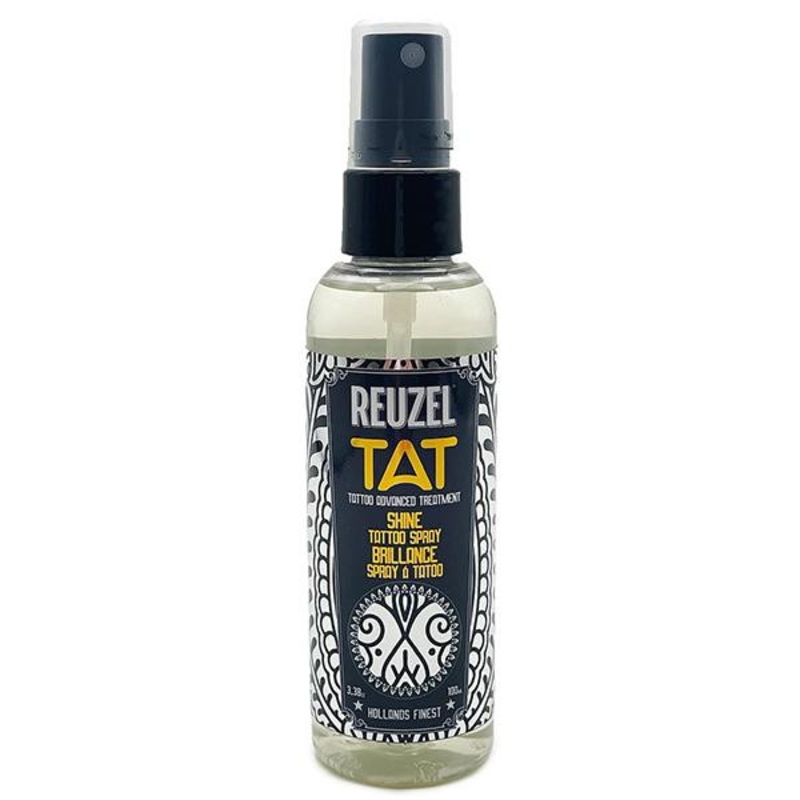 Reuzel — Shine – Tattoo Spray 3.38oz