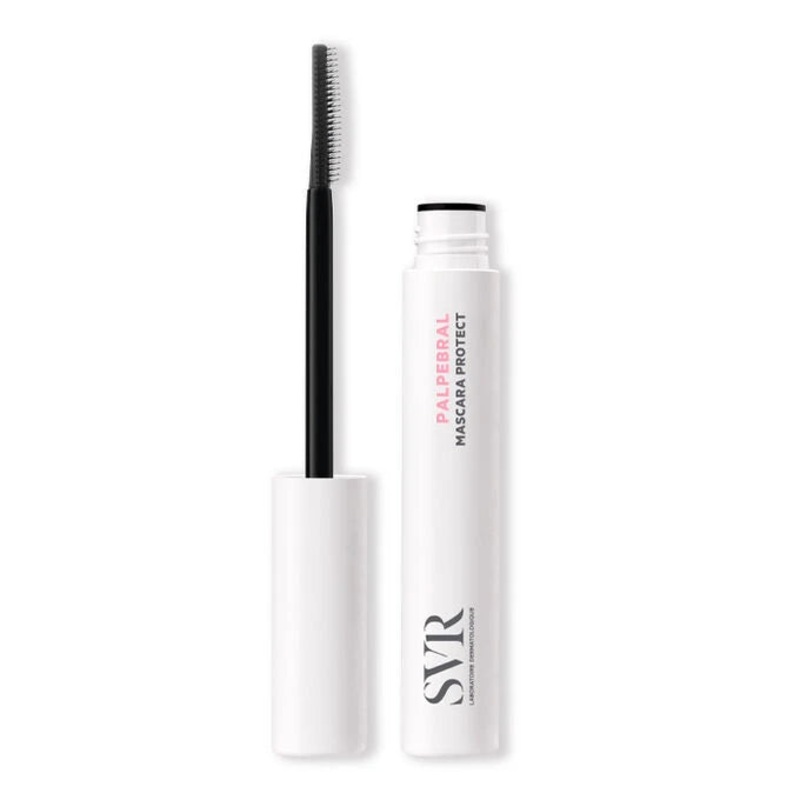 Svr Topialyse Palpebral Mascara Protect Black 9 ml