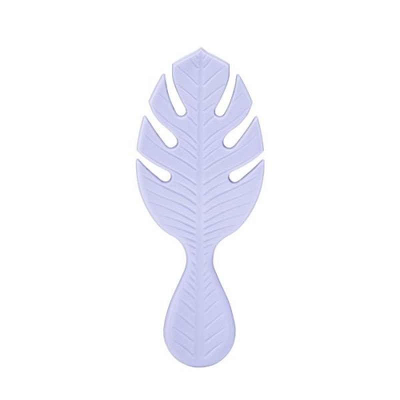 The Wet Brush — Mini detangling brush Go Green – Lavender